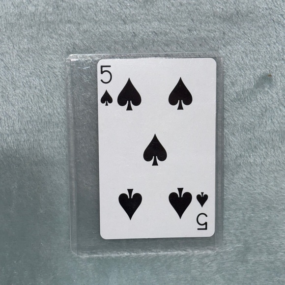 Givenchy Playing Card - Picture 3 of 5